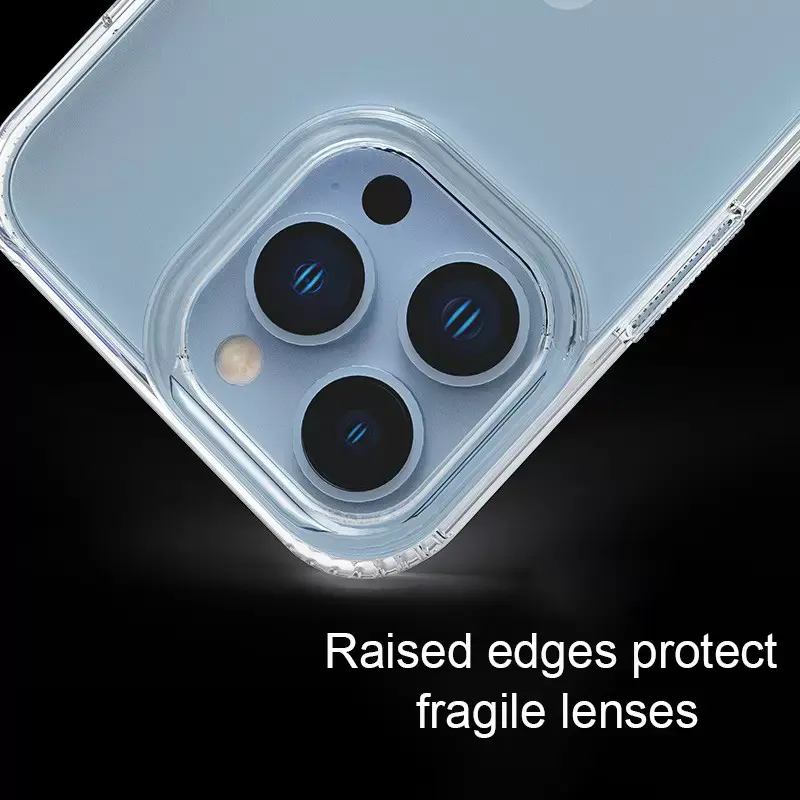 iPhone 15 Pro Clear Case